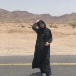 Sarah Khan Instagram – ♥️ Wadi e Jinn Madina