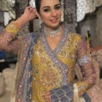 Sarah Khan Instagram - @wardhasaleemofficial ♥️