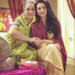 Sarah Khan Instagram - Mine♥️ #deewareshab #BushraAnsari