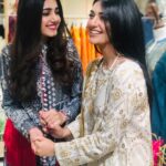 Sarah Khan Instagram - This beautiful girl 😘 @anumfayaz786 Pc @rraannaayy @tarzz.official