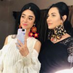 Sarah Khan Instagram – @noorzafarkhann @humaadnanofficial