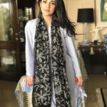 Sarah Khan Instagram – Wearing @dyot.pk