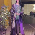 Sarah Khan Instagram - Wearing @mariabofficial