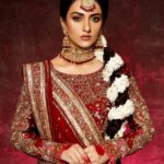 Sarah Khan Instagram - Wearing @ayeshaibrahimofficial Hair/Makeup/Photography @akifilyasofficial