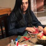 Sarah Khan Instagram - Oh how much I loved playing Tasha!!!! That was pretty scary though I still miss her. How about a sequel? Wdyt? 😈 @belapurkidayan #belapurkidayan