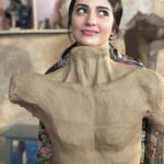 Sarah Khan Instagram - 🙄♥️