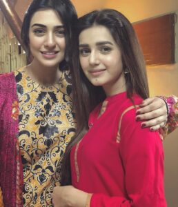 Sarah Khan Instagram - 💕 @anumfayaz78