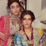 Sarah Khan Instagram - #TheRaj by @humaadnan