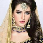 Sarah Khan Instagram - Jewellery and wardrobe @mona.imran Makeup and photography @akifilyasofficial