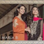 Sarah Khan Instagram - @noorzafarkhanofficial @mariabofficial #meribehan♥️