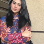 Sarah Khan Instagram - Wearing @alkaramstudio