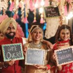 Sargun Mehta Instagram - Fer kiven laggi #QISAMT2 ???
