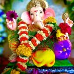 Sargun Mehta Instagram - Ganpati bappa morya 🙏🙏