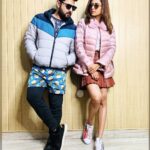 Sargun Mehta Instagram - Happy birthday Mate , friend, brother , chef, casting wale bhaiya , phtographer bhaiya, creative wale uncle, security wale guard , party wale animal , entertainment ki dukaan all rolled into one . You are one the best things that the universe forced on us .. 🤣🤣🤣 Happy birthday @dannyalagh @dannyalaghphotos . Everyday wishing for your success and happiness. Now and always . Thank you for being you . Ps : yeh danny ka style copy karne ki koshish na ki jayee . 2040 ka fashion hai yeh.