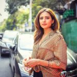 Sargun Mehta Instagram - Traffic jam karayegi ladki 🤣🤣