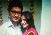 Sargun Mehta Instagram - 11 years of togetherness... we loved each other even when we looked like our 1st picture. Sahi mein pyaar sachcha hi hoga 🤣🤣 11 down billion to go @ravidubey2312 ❤❤❤❤❤❤ Happy dating anniversary 😚