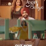 Sargun Mehta Instagram - Taare balliye is out now ❤️ Love u @sargunmehta @urshappyraikoti @avvysra @arvindrkhaira @jaani777 @avadhnagpal @dilrajnandha @goldmediaa ... @burfimusic @desimelodies ❤️ WAHEGURU JI BLESS U 🙏🏻 Reposted from @ammyvirk