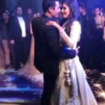 Sargun Mehta Instagram - Because its their anniversary and i love wedding performances 😍😍😍😍 @charumehta05 @pulkitmehta10