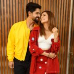 Sargun Mehta Instagram – Happy friendships day buddy @ravidubey2312