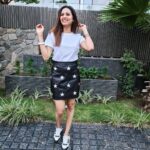 Sargun Mehta Instagram - A starry affair ⭐⭐⭐⭐