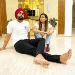 Sargun Mehta Instagram – Shiv te baani ❤

@ammyvirk