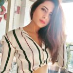 Sargun Mehta Instagram - Everything is a blur