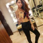 Sargun Mehta Instagram – If i stay with you , if i am choosing wrong,
I dont care at all.
I am losing now, but i’m winning late 
I dont care at all .. Now you know what i am watching