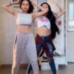 Sargun Mehta Instagram - Something energetic coming up with this one . @dhanashree9 🗯🗯🗯🗯💥💥💥💥💥