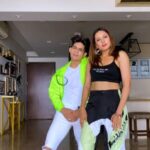 Sargun Mehta Instagram - One of my favorite tracks of the year 💃💃 Song - by my favourite @badboyshah @harrdysandhu ab dila bhi de ghar chandigarh mein.😁😁 Choreographer- @sachinsharmadance Video shot and edited @ohmygosh_joe #sargunmehta #dance #dancediaries