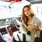 Sargun Mehta Instagram - Can i give you a ride ?😉😉😉 📸 @dannyalaghphotos