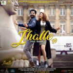 Sargun Mehta Instagram – #JHALLE  title track OUT TODAY 😁

@binnudhillons @gurnambhullarofficial @dreamiyata @ravidubey2312 #sargunmehta #ravidubey #binnudhillon