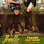 Sargun Mehta Instagram - And the teaser is out . CLICK ON THE LINK IN MY BIO TO SEE THE FULL TEASER . #JHALLE #15thnovember2019 @dreamiyata @speedrecords @binnudhillons @ravidubey2312 #binnudhillonproductions #munishwaliaproductions