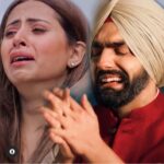 Sargun Mehta Instagram – #QISMAT2 RUNNING SUCCESSFULLY IN THEATRES NEAR YOU 😀 🙌 

@ammyvirk and sargun to @jagdeepsidhu3 

PLEASE SAANU KISSE FILM CH TAAN MILA DE 🤣🤣🤣🙏🙏🙏