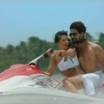 Sargun Mehta Instagram – Ab yeh gaana gaakar bhi dil jeetengey.@ravidubey2312 is there anything that you can’t do.  #rubaru coming out soon . #nivi @niasharma90 . Ab yeh romance dikha dikha ke jaan logey bachchi ki 🤣🤣🤣