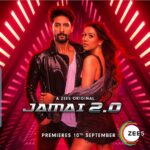 Sargun Mehta Instagram – Freaking fire 💥💥💥 itna hot lagne pe jail bhi ho sakti hai. Uffffff …
#JAMAIRAJA 2.0 . The game of love is getting  bolder.

Premiere on 10th September on @zee5 . Subscribe NOW .

@ravidubey2312 @niasharma90 @ashviniyardi this is lit.
I cant wait for it💃💃💃💃💃