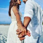 Sargun Mehta Instagram - ❣❣❣ #maldives #vacation #vacaymode #ravidubey #sargunmehta Milaidhoo Island, Maldives