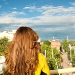 Sargun Mehta Instagram - Looking over the world with an open mind.. knowing that everything good / bad/ grey stems from the same collective conciousness. 📸 @surkhab.shaukin #sargunmehta #amritsar #punjab #notetoself