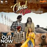 Sargun Mehta Instagram – CHAL DILA Is out now. Yeh dil ko chu jayega ❤❤❤
#chandigarhAmritsarChandigarh #24THMAY2019 
@gippygrewal @karanrguliani @jatindershah10  @rickykhan3422 @sumitduttmannan @cacthefilm #sargunmehta #gippygrewal #punjabimovie #punjabi