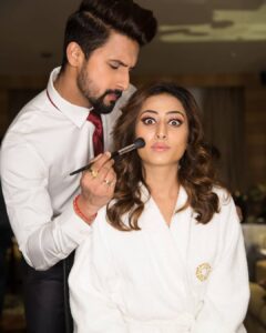 Sargun Mehta Instagram - #SURKHIBINDI 💄🛑 @dannyalaghphotos these pictures are ❤