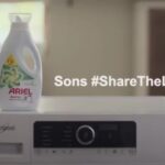 Sargun Mehta Instagram - Mothers please raise your sons and daughters EQUALLY. Because no woman must have to give up on her dreams especially because of the undue pressure of fulfilling household responsibilities. #ShareTheLoad by @ariel.india has a beautiful message, of how right upbringing can raise a GENERATION OF EQUALS