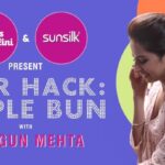 Sargun Mehta Instagram - There are 3 things I love—a good hairstyle, an easy hack and a combination duo of a great shampoo and conditioner. With just 2 flower accessories and some bobby pins, I created the perfect bohemian, summer triple bun hairstyle that goes well with any outfit and perfect for any occasion. Oh, and I achieved this summer-y look with zero heat after using @sunsilkindia's Soft & Smooth Shampoo and Conditioner #KeepItSunsilkSimple @missmalini #Hairstyle #hairhack #boholook #summerlook #bun #braid #sunsilk #simplehairstyle #longhair #quickhairstyle