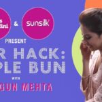 Sargun Mehta Instagram – There are 3 things I love—a good hairstyle, an easy hack and a combination duo of a great shampoo and conditioner. With just 2 flower accessories and some bobby pins, I created the perfect bohemian, summer triple bun hairstyle that goes well with any outfit and perfect for any occasion. Oh, and I achieved this summer-y look with zero heat after using @sunsilkindia’s Soft & Smooth Shampoo and Conditioner #KeepItSunsilkSimple @missmalini 
#Hairstyle #hairhack #boholook #summerlook #bun #braid #sunsilk #simplehairstyle #longhair #quickhairstyle