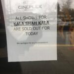 Sargun Mehta Instagram - Canada waleyo tussi 3rd week housefull rakheya taan assi vi har jagah show vadhate .. SHOWS ADDED NOW 4TH WEEK VI PHATTE CHAKNE AA . #KALASHAHKALA #binnudhillon #sargunmehta #JordanSandhu