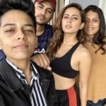 Sargun Mehta Instagram - Why so sexy guys ?? @ninoshkasaldanha @yasshkadamm @ohmygosh_joe