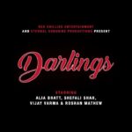 Shah Rukh Khan Instagram - Life is tough Darlings, but so are you....both! Unleashing our Darlings onto the world....Caution is advisable. PS : yeh comedy thodi dark hai... #Darlings presented by @redchilliesent, in association with @eternalsunshineproduction, starring @aliaabhatt, @shefalishahofficial, @itsvijayvarma and @roshan.matthew. Directed by @jasmeet_k_reen and produced by @gaurikhan, @aliaabhatt & @_gauravverma