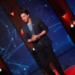 Shah Rukh Khan Instagram – Busy…busy…busy! Time to think out of the box on Ted Talks! Listening and Learning. #TedTalksIndiaNayiBaat.. On @starplus @ted