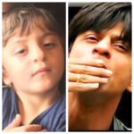 Shah Rukh Khan Instagram – ‘You never really understand your personality, unless you have a Mini Me who acts the same way’