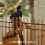 Shah Rukh Khan Instagram - When Dubai reveals a treasure, it gives you a key to unlock it too! Join me as I unravel my first clue to the mystery box. #BeMyGuest @visit.dubai