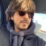 Shah Rukh Khan Instagram - Should I just let the hair grow for another few months??!