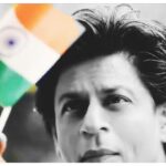 Shah Rukh Khan Instagram - Let us all celebrate our great country - India. Prosperity, health and happiness to all. Happy Republic Day. Jai Hind!